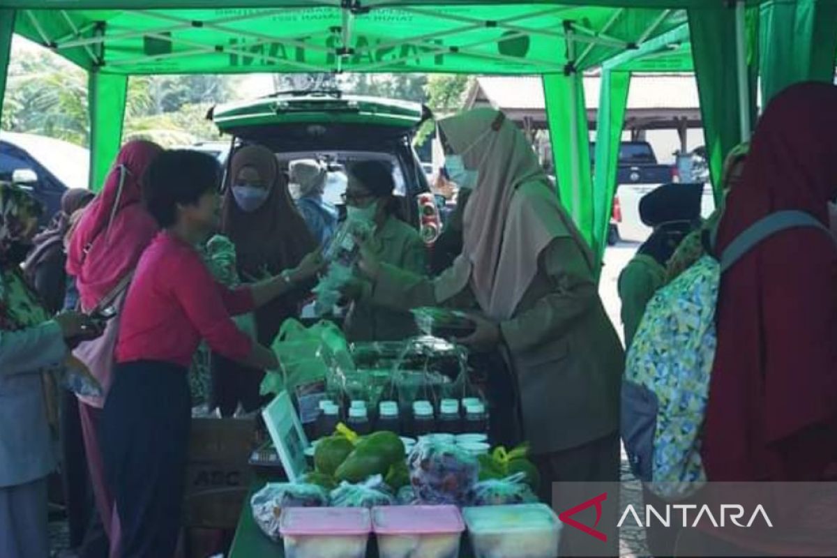 Pemkab Bangka Barat siapkan pasar tani untuk fasilitasi pemasaran petani
