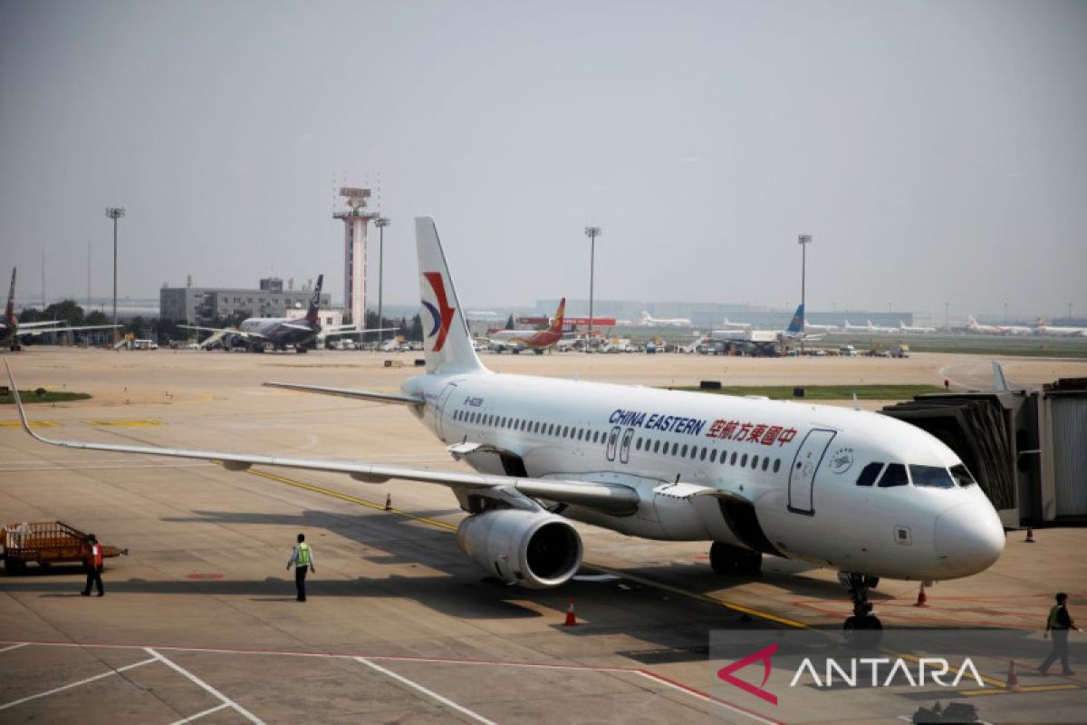 KBRI Beijing dan KJRI Guangzhou pantau data korban pesawat jatuh di China