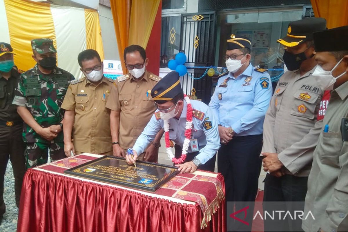 Kemenkumham buka kantor imigrasi di Aceh Selatan