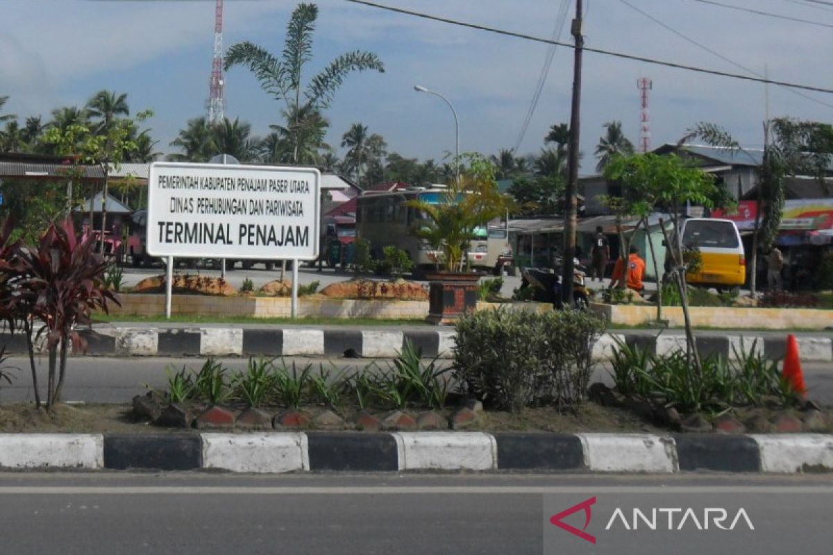 Terminal Penajam bakal dilimpahkan kepada Pemerintah Provinsi Kaltim