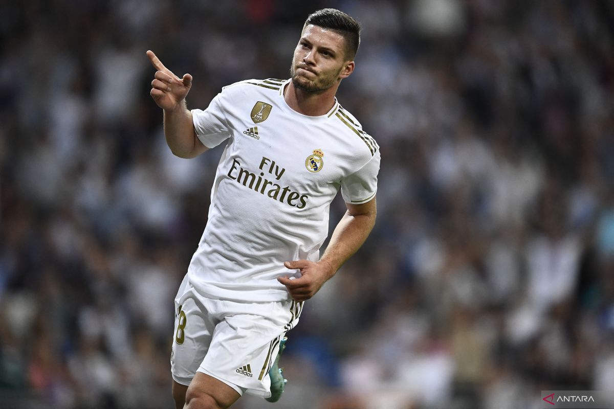 Jovic tinggalkan Madrid musim panas tahun ini