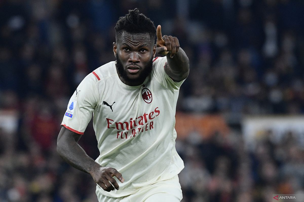 Barcelona sudah beli Franck Kessie  dari AC Milan