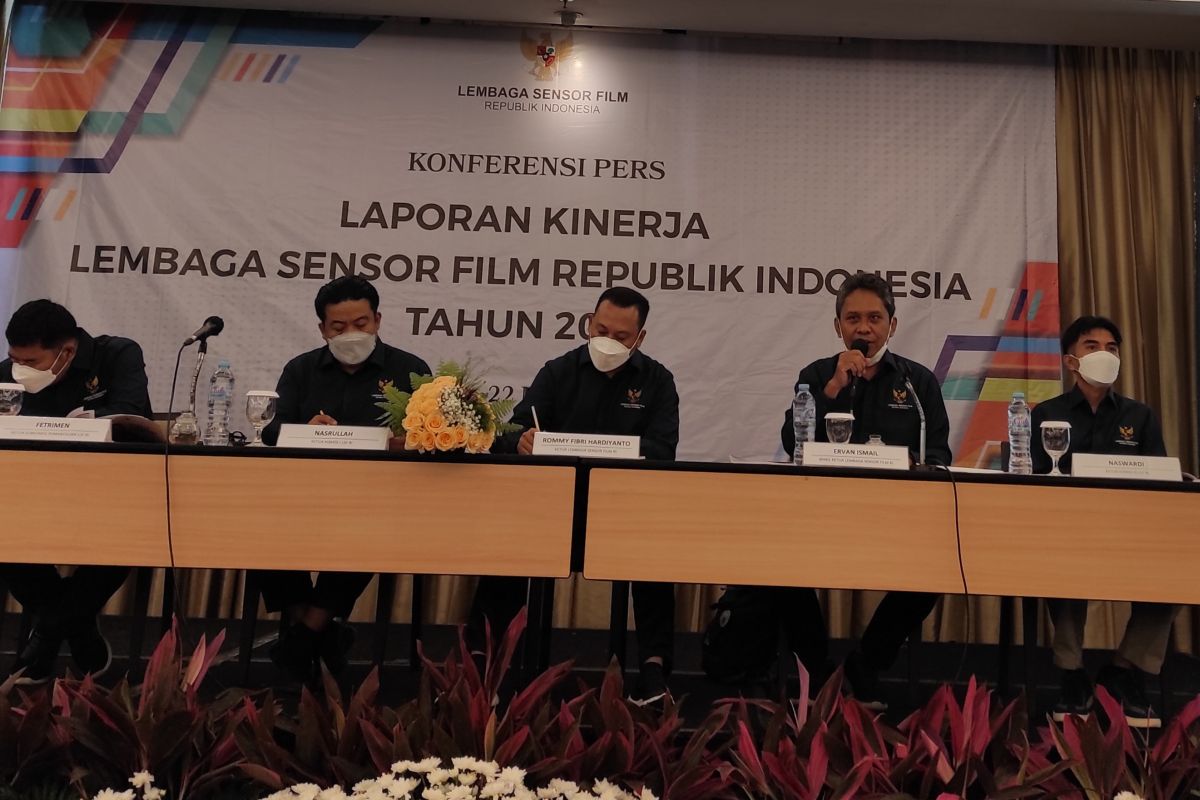 LSF sebut sensor film tidak kekang kreativitas