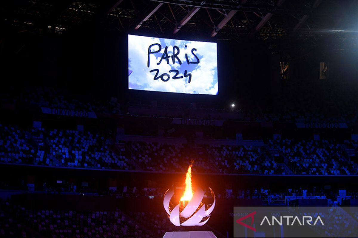 Paris 2024 targetkan jual 13,4 juta tiket penonton