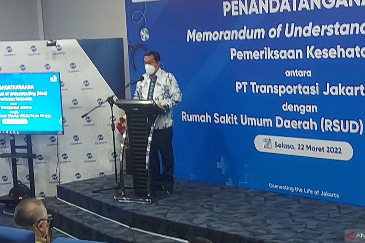 TransJakarta serahkan kesimpulan penyebab kecelakaan ke kepolisian