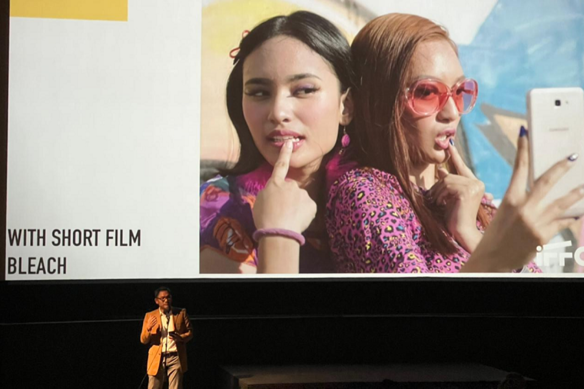 Film Indonesia "Yuni" tampil di festival internasional Kanada