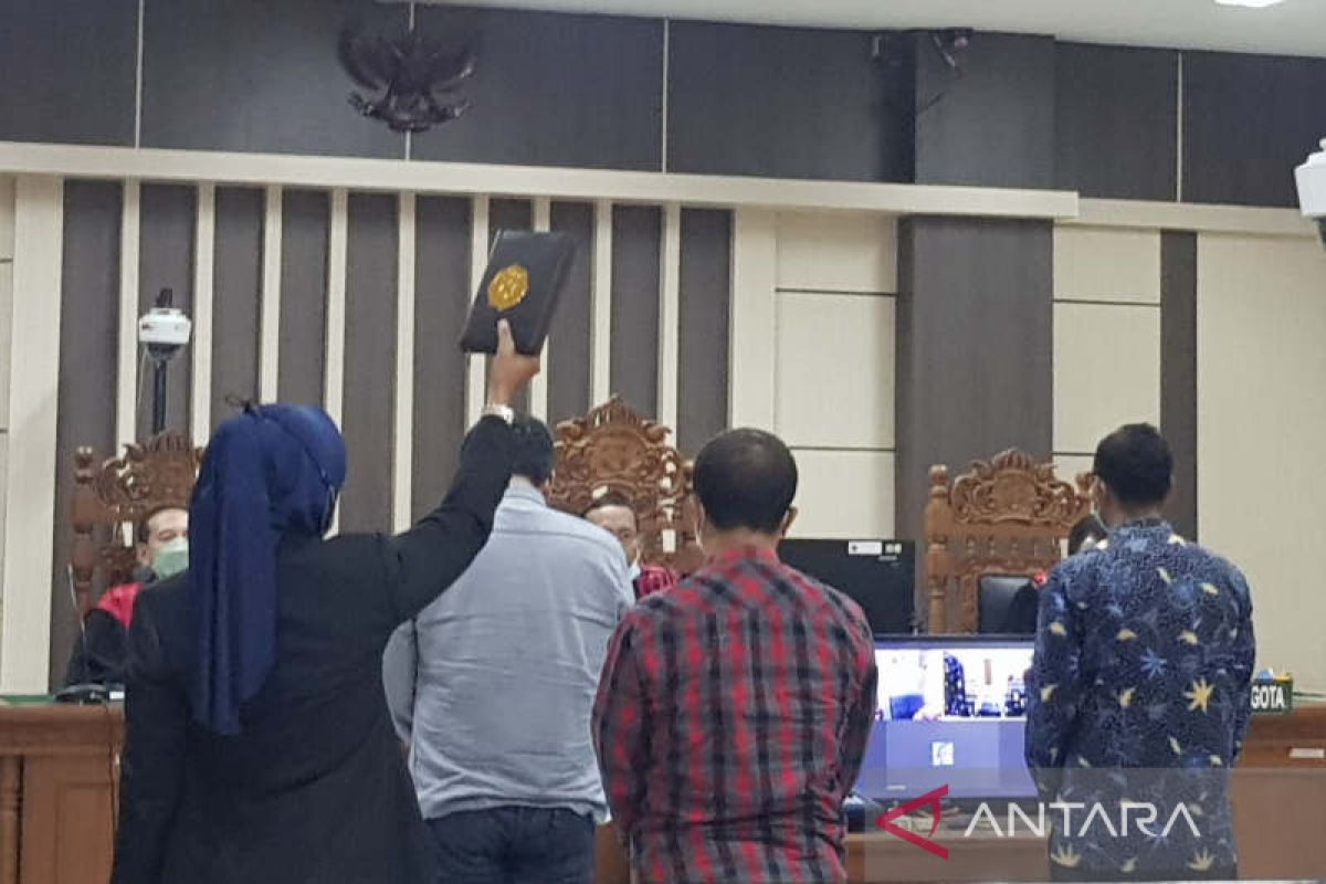 PT Putra Wali Mandiri setor Rp850 juta ke orang dekat Budhi Sarwono