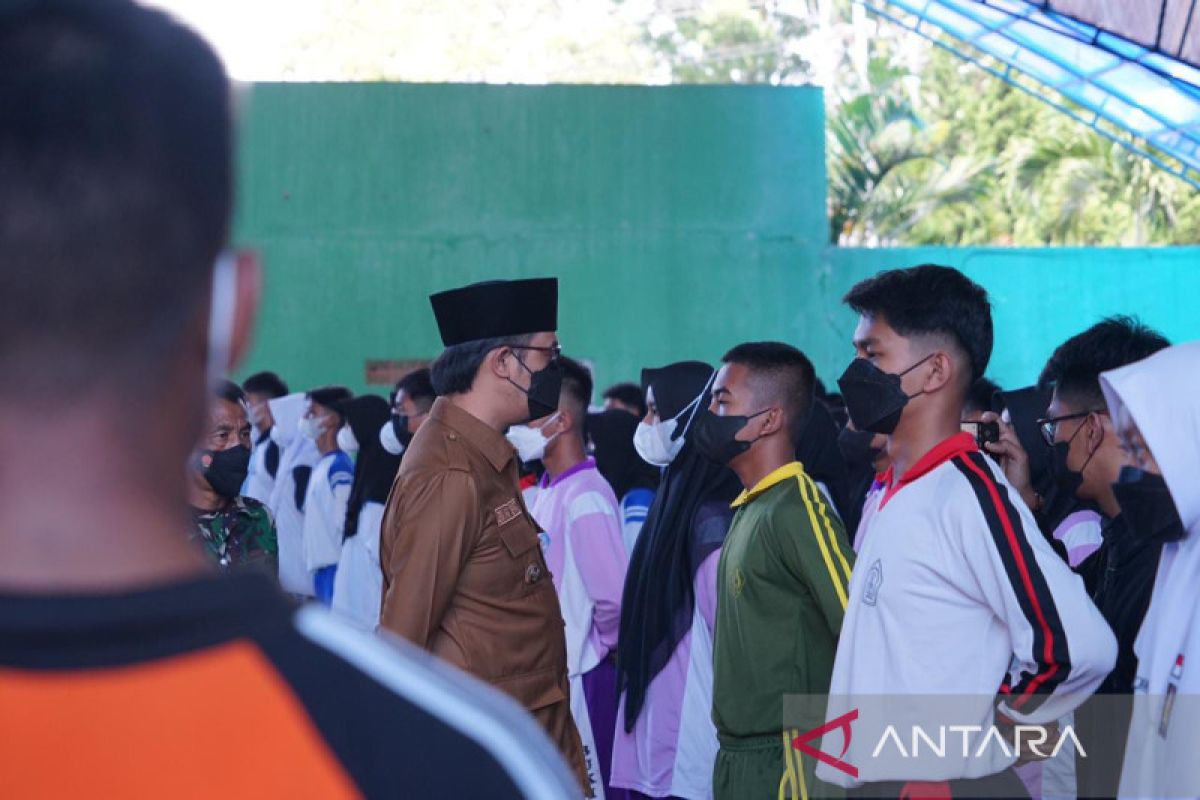 322 pelajar di Bukittinggi ikuti seleksi Paskibraka