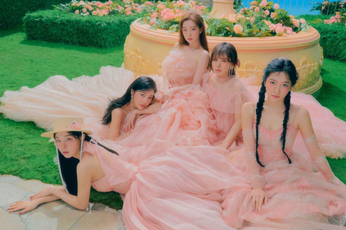 Red Velvet ingin  dijuluki "ratu segala musim" lewat album baru