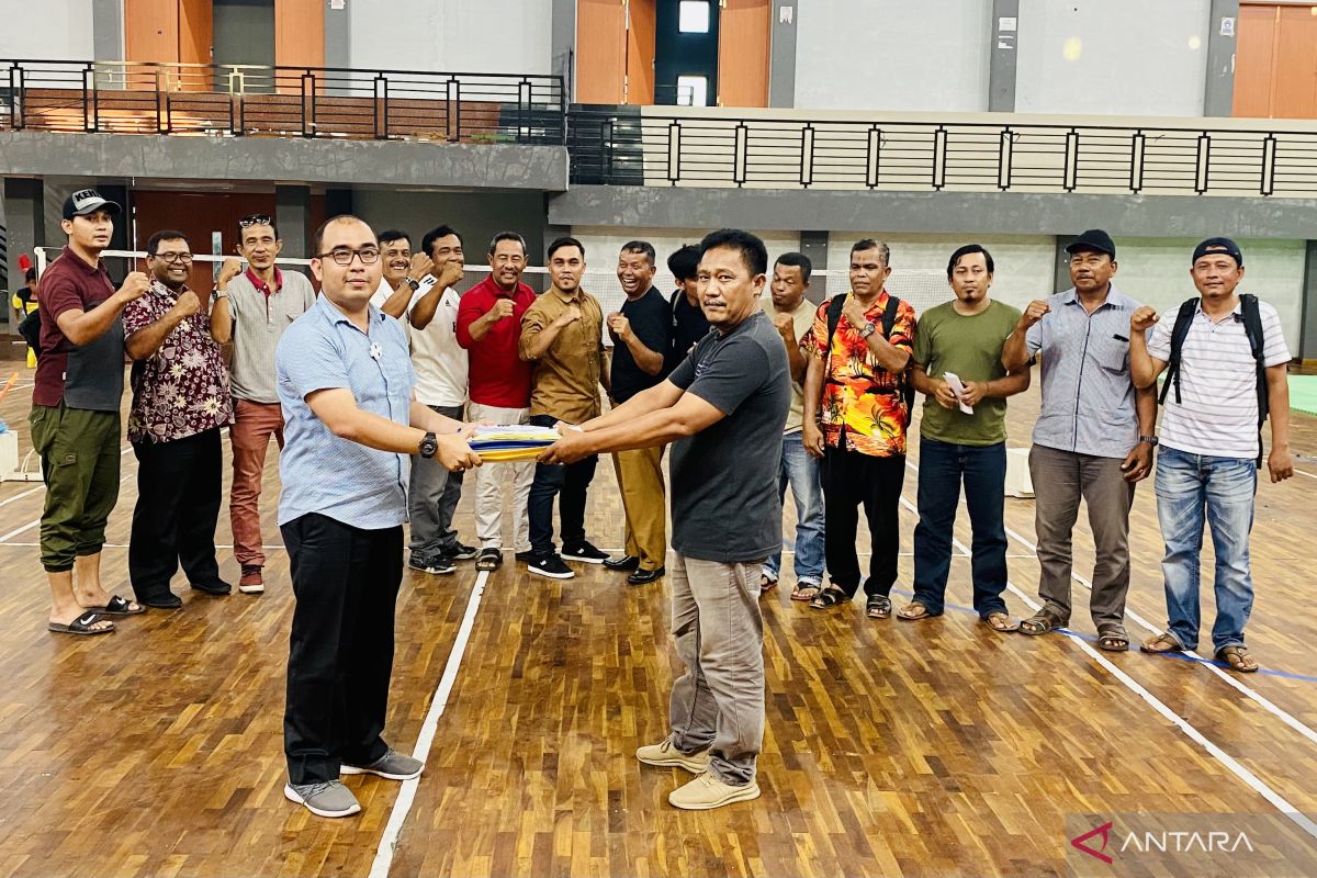 PSSI: Teuku Umar Cup I 2022 ajang seleksi calon pemain Popda Aceh Barat