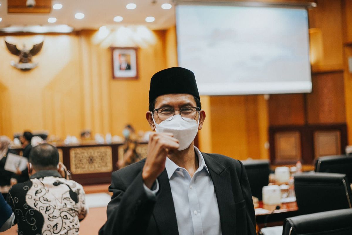 Ketua DPRD: Surabaya masuk PPKM Level 1 momen spesial sambut Ramadhan