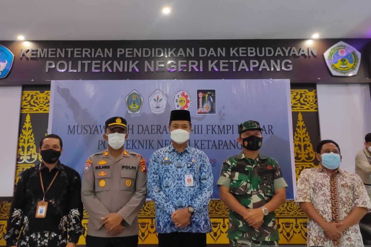 Ketapang dukung Musda FKMPI untuk pengembangan SDM