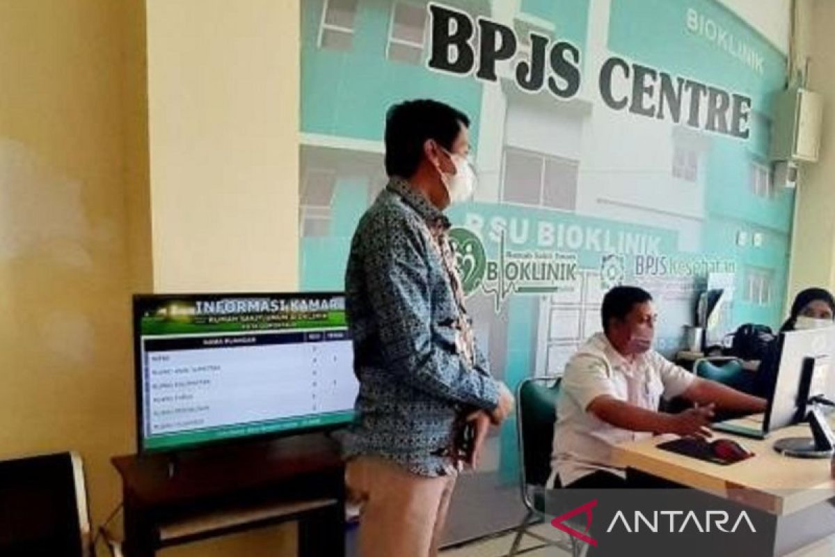 Bridging System antrean online mudahkan akses layanan peserta JKN-KIS