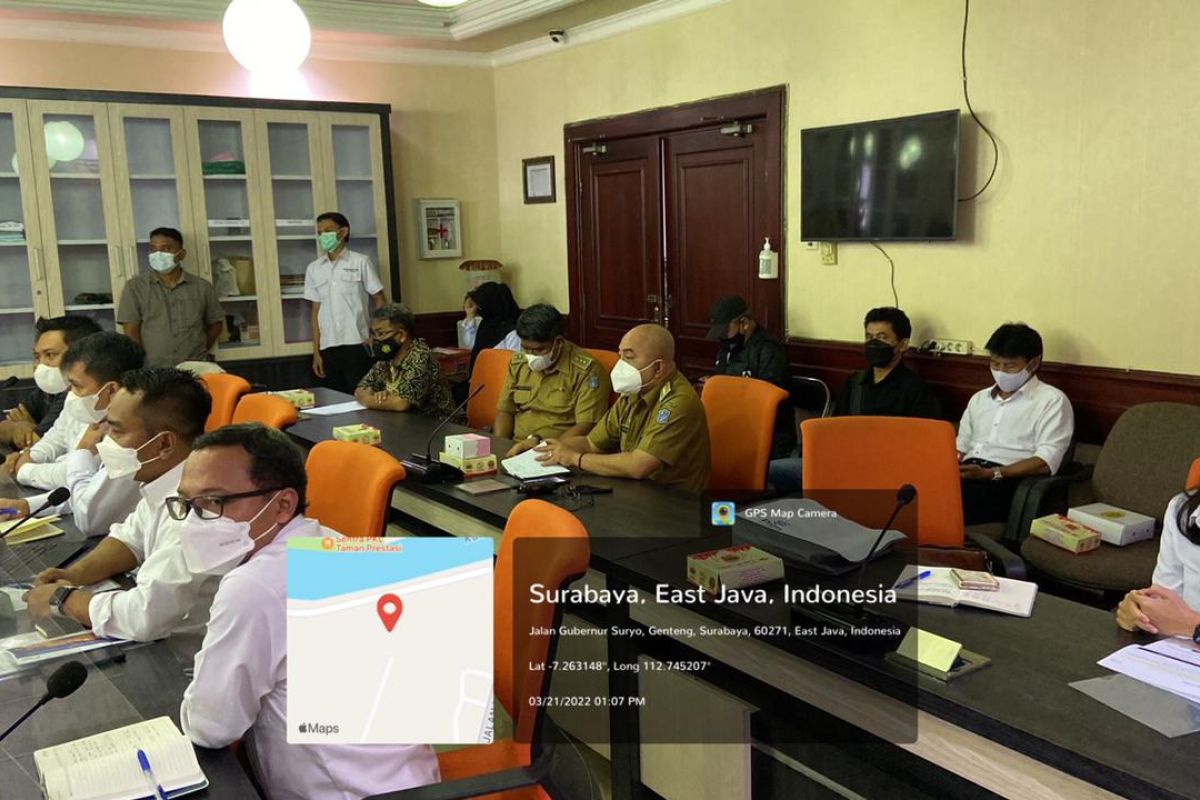 PGN beri keringanan pembayaran gas mencicil bagi MBR Surabaya