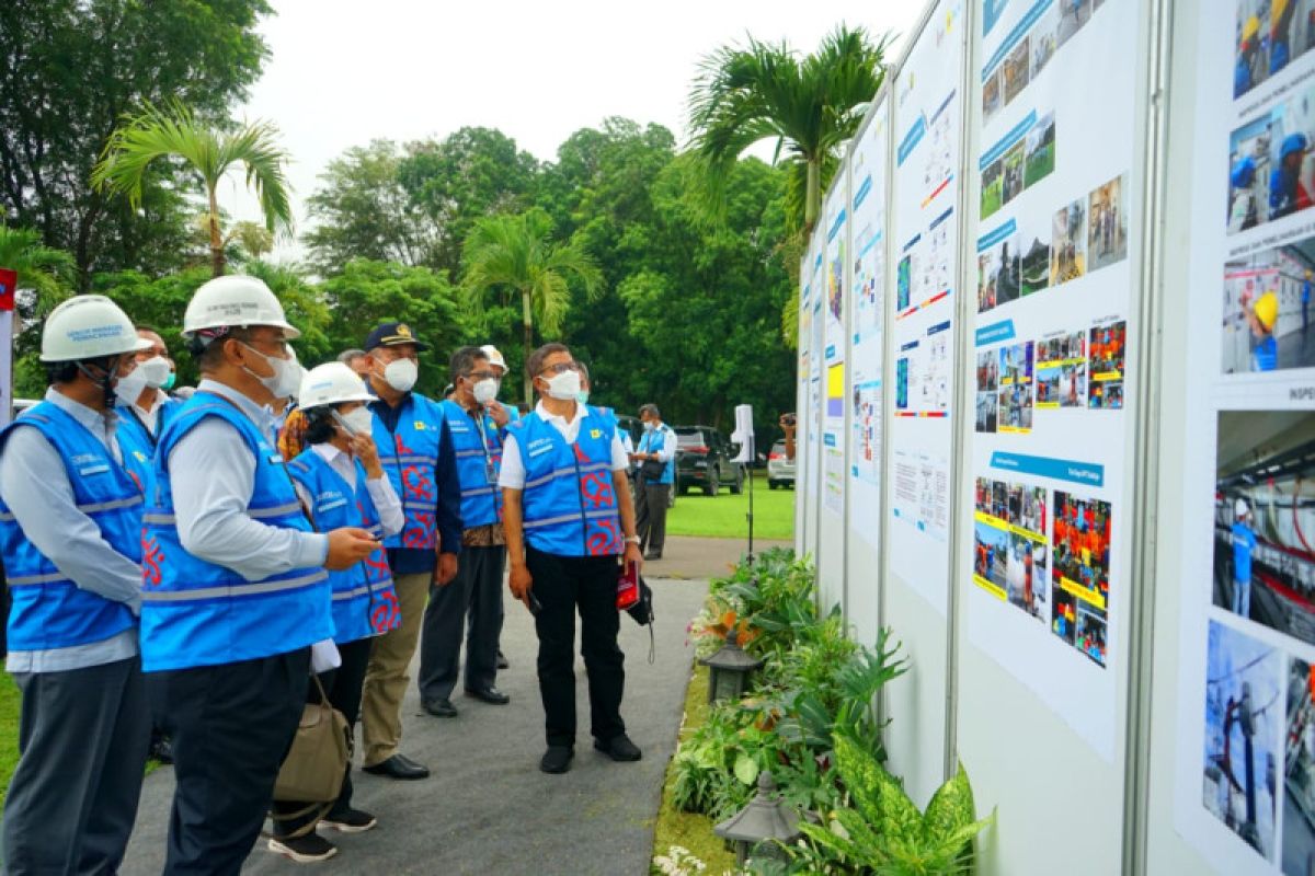 Rangkaian KTT G20, sidang "Energy Transition Working Group" digelar pekan ini