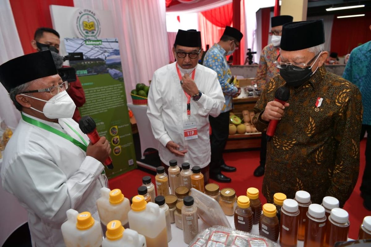 LPDB: Potensi ekonomi pesantren sangat luar biasa