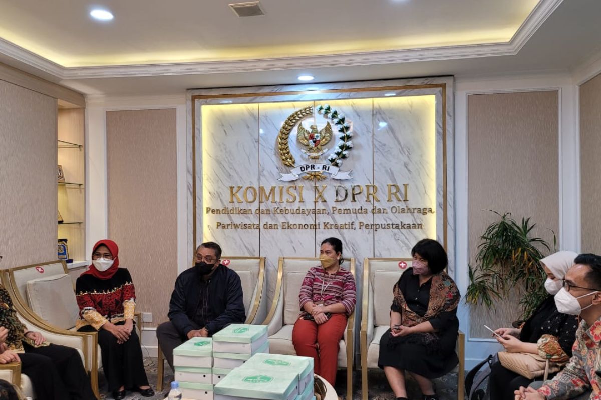 DPR RI Jembatani Konflik FD SBM ITB Dengan Rektorat - ANTARA News