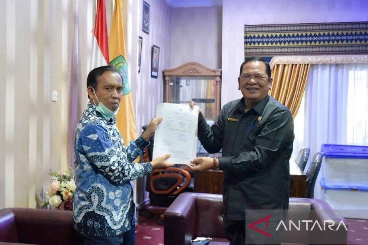 BPK periksa keuangan daerah Pemkot Padang Sidempuan