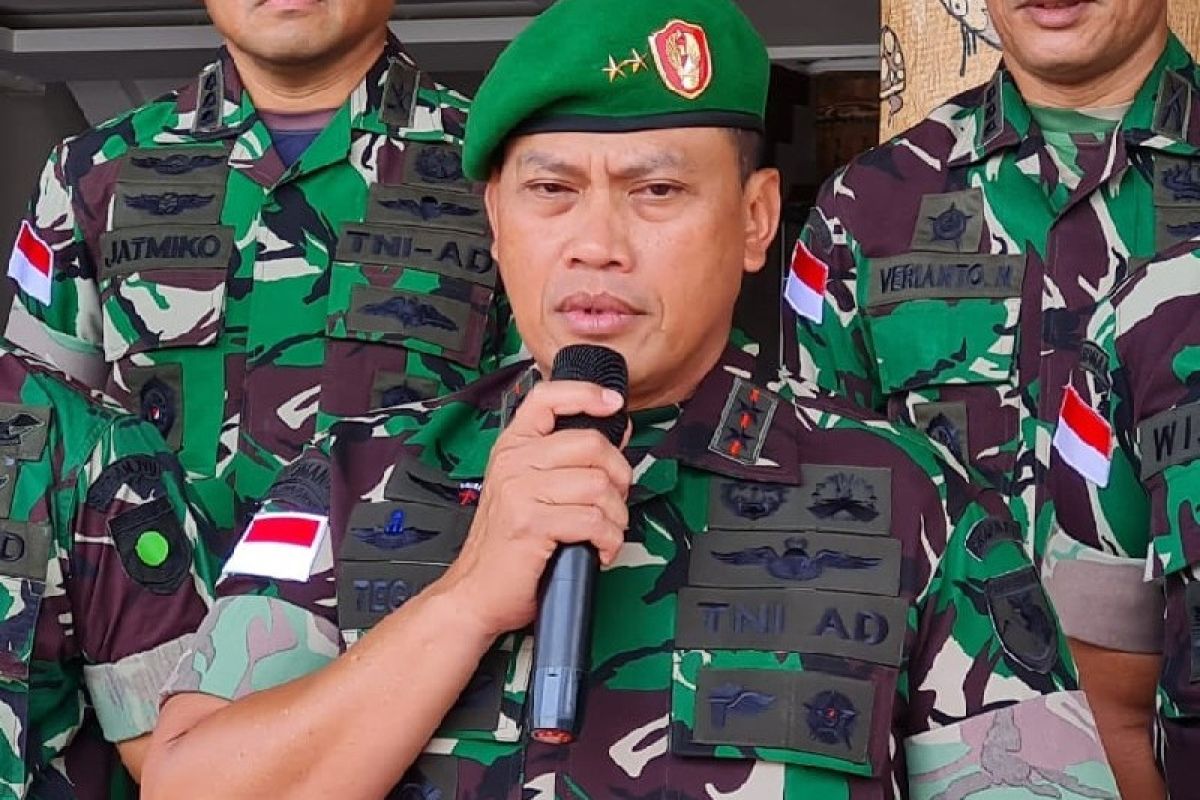 Pangdam Cenderawasih: Komnas HAM diajak melihat kejadian di Papua secara riil