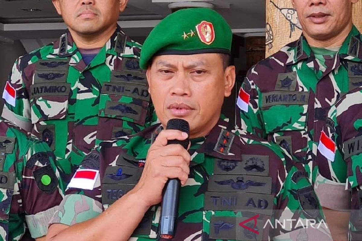 Pangdam XVII: Komnas HAM diajak melihat kejadian di Papua secara riil