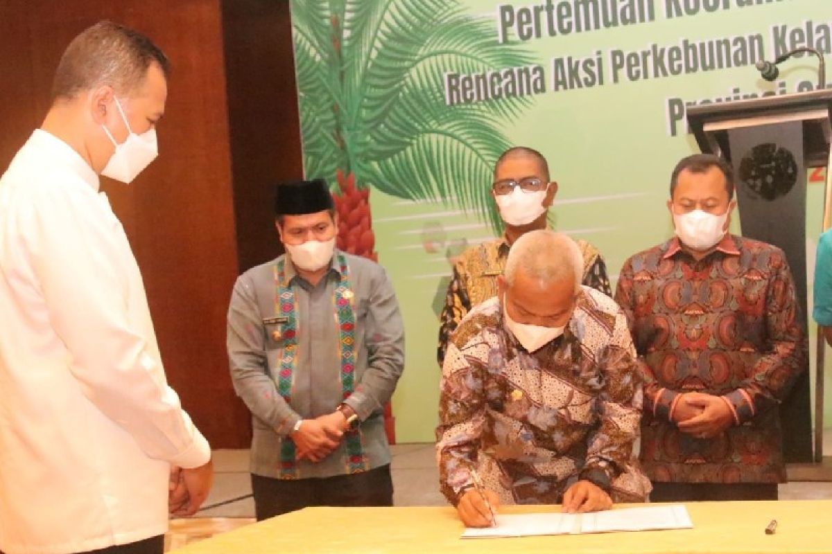 Plt Bupati Palas AZP dukung pelaksanaan RAP KSB di Sumut