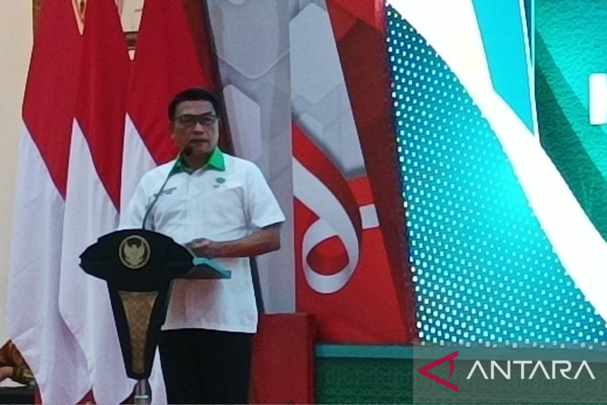 Moeldoko: HKTI Jatim harus bantu tekan harga cabai