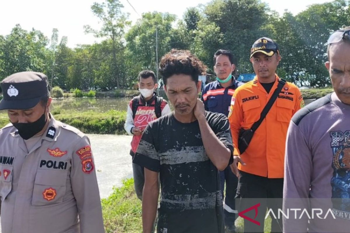 Basarnas sebut penumpang jatuh dari kapal di Kolaka ditemukan selamat