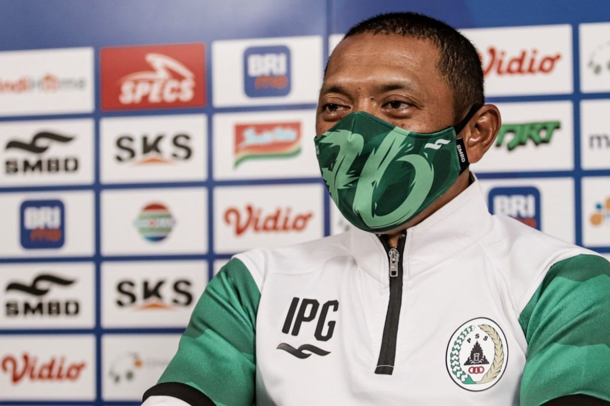 Pelatih PSS optimistis bangkit dari ancaman degradasi