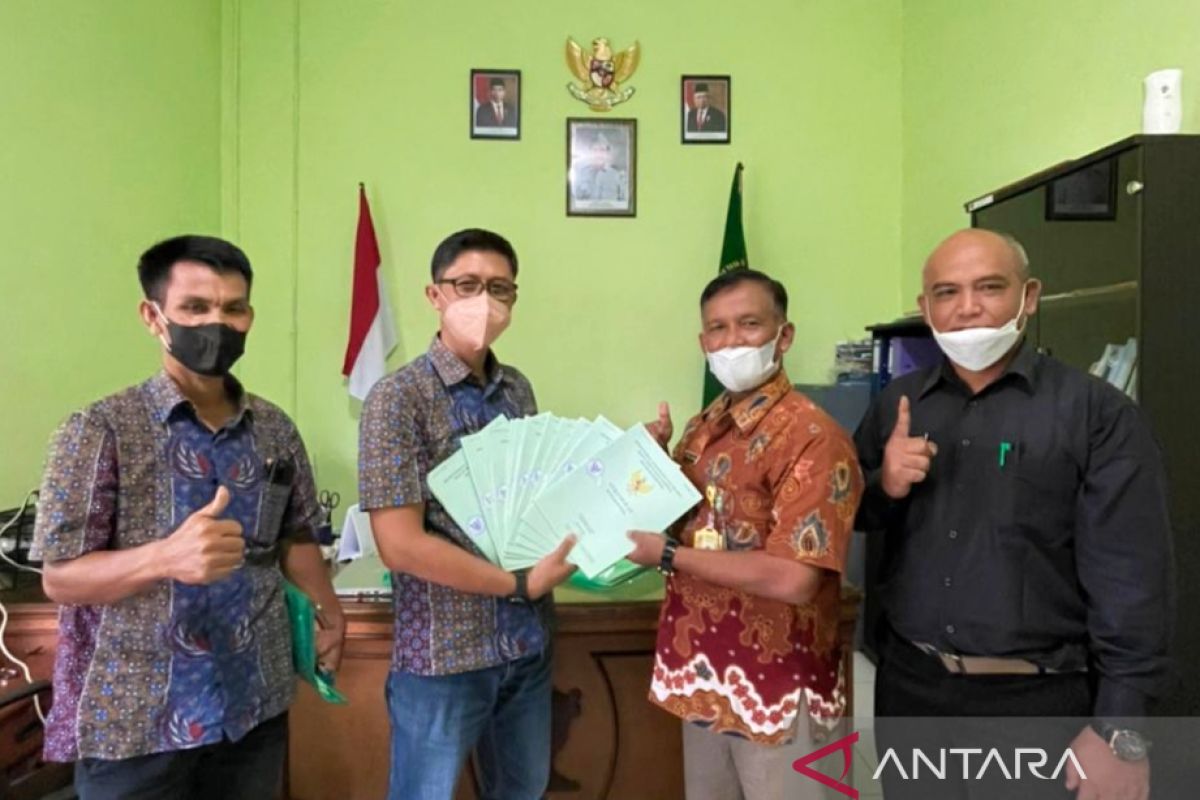 PLN UIP Kalbagtim targetkan 783 persel tanah di Kalimantan bersertifikat