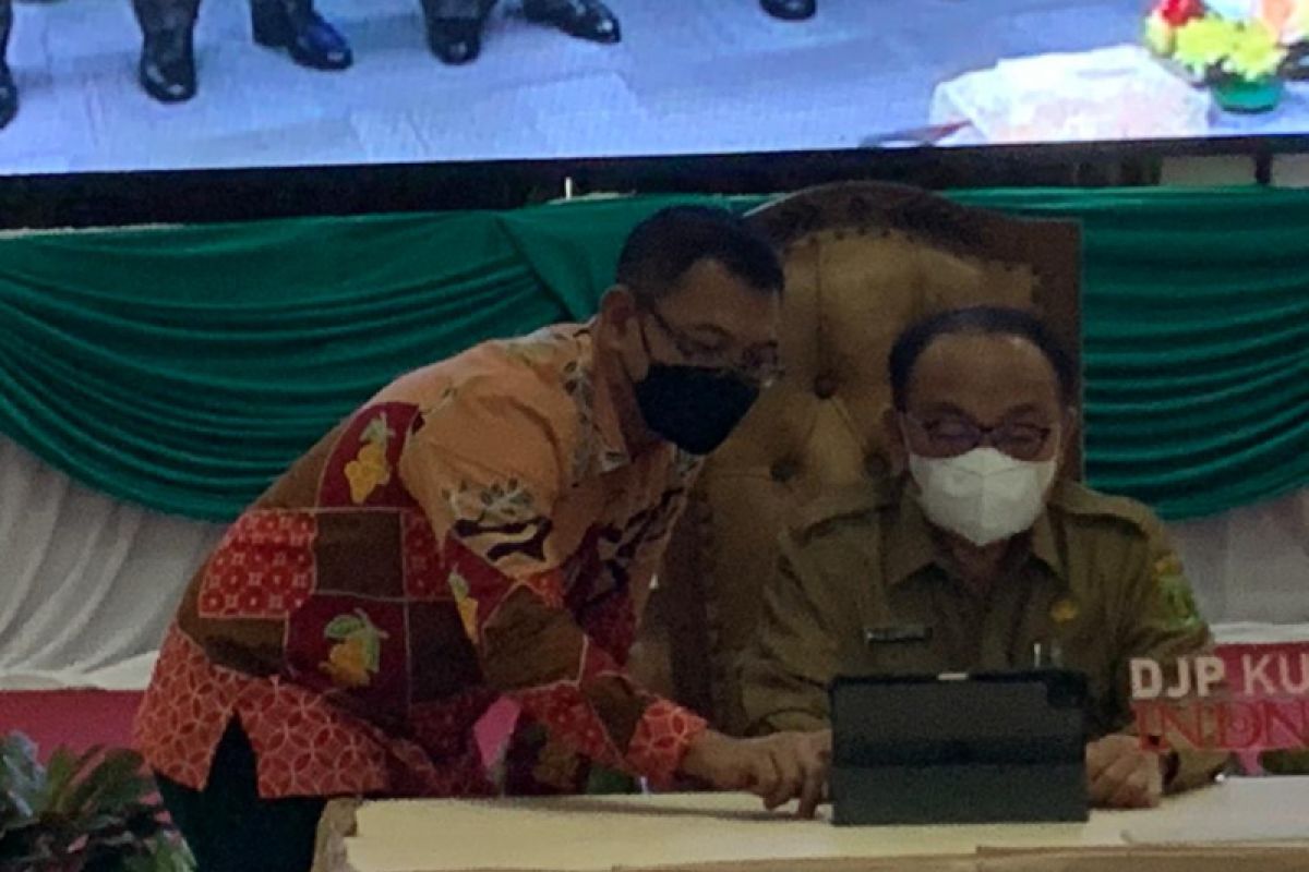 KPP Pratama Tanjung sosialisasi program pengungkapan sukarela wajib pajak