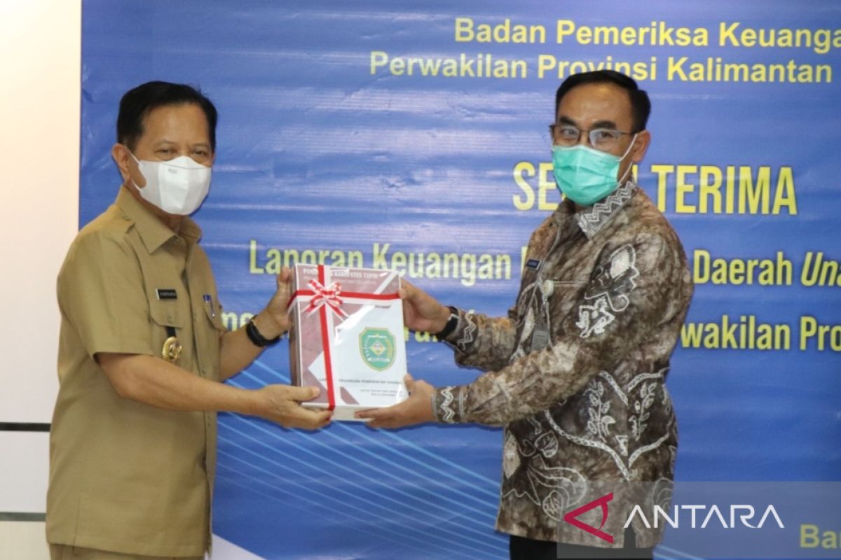 Bupati Tapin harapankan dapat WTP