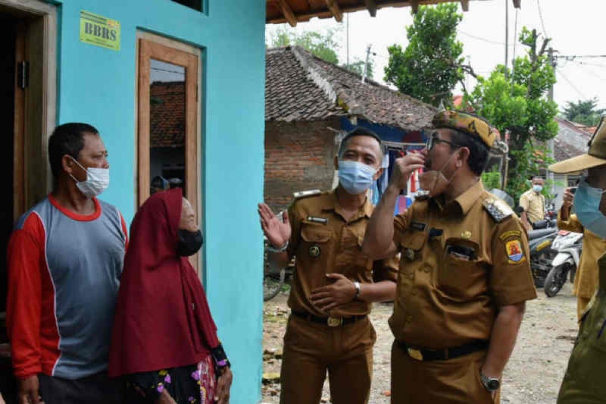 2.000 rumah tidak layak huni di Kabupaten Cirebon dapatkan bantuan