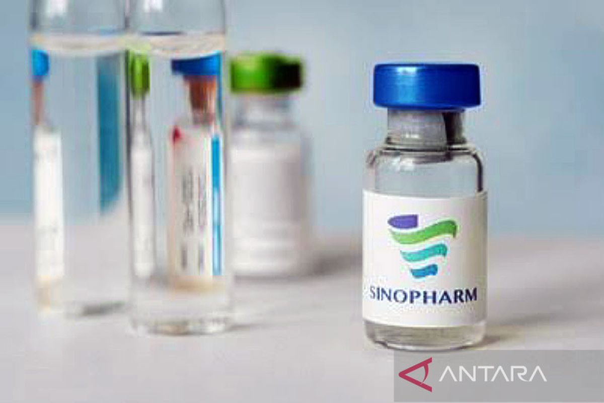 China setujui uji klinis vaksin khusus Omicron buatan Sinopharm