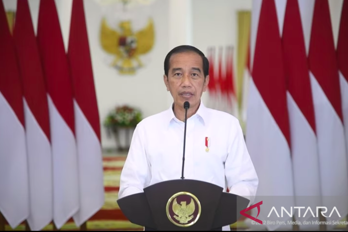 Jokowi: IKN Nusantara motor inovasi akselerasi pembangunan ekonomi