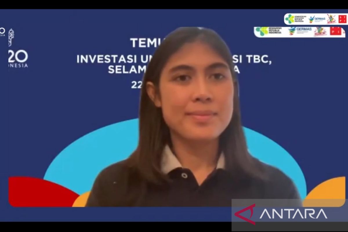 G20 berpeluang mendongkrak investasi global untuk eliminasi TB