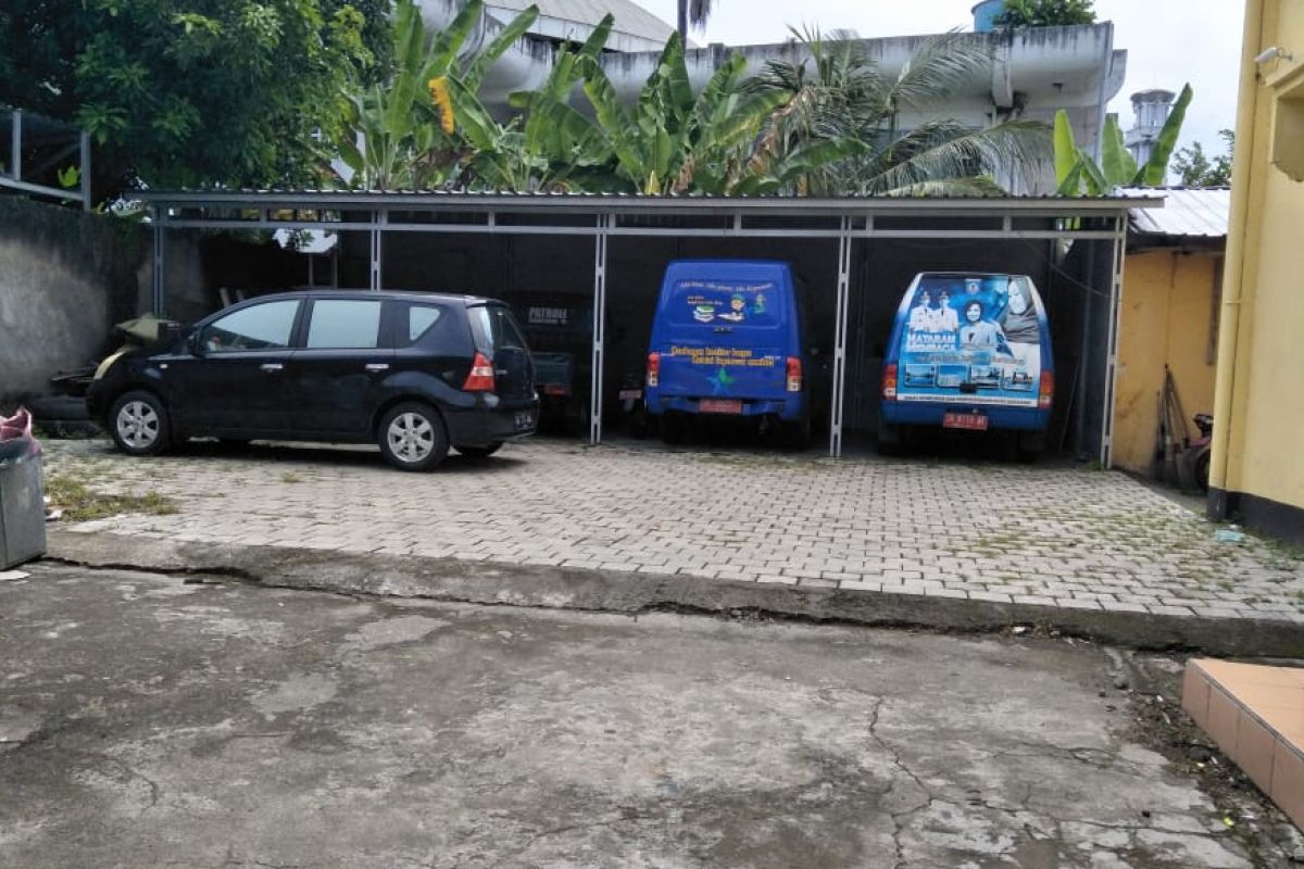 Diarpus Mataram usulkan dua mobil perpustakaan keliling