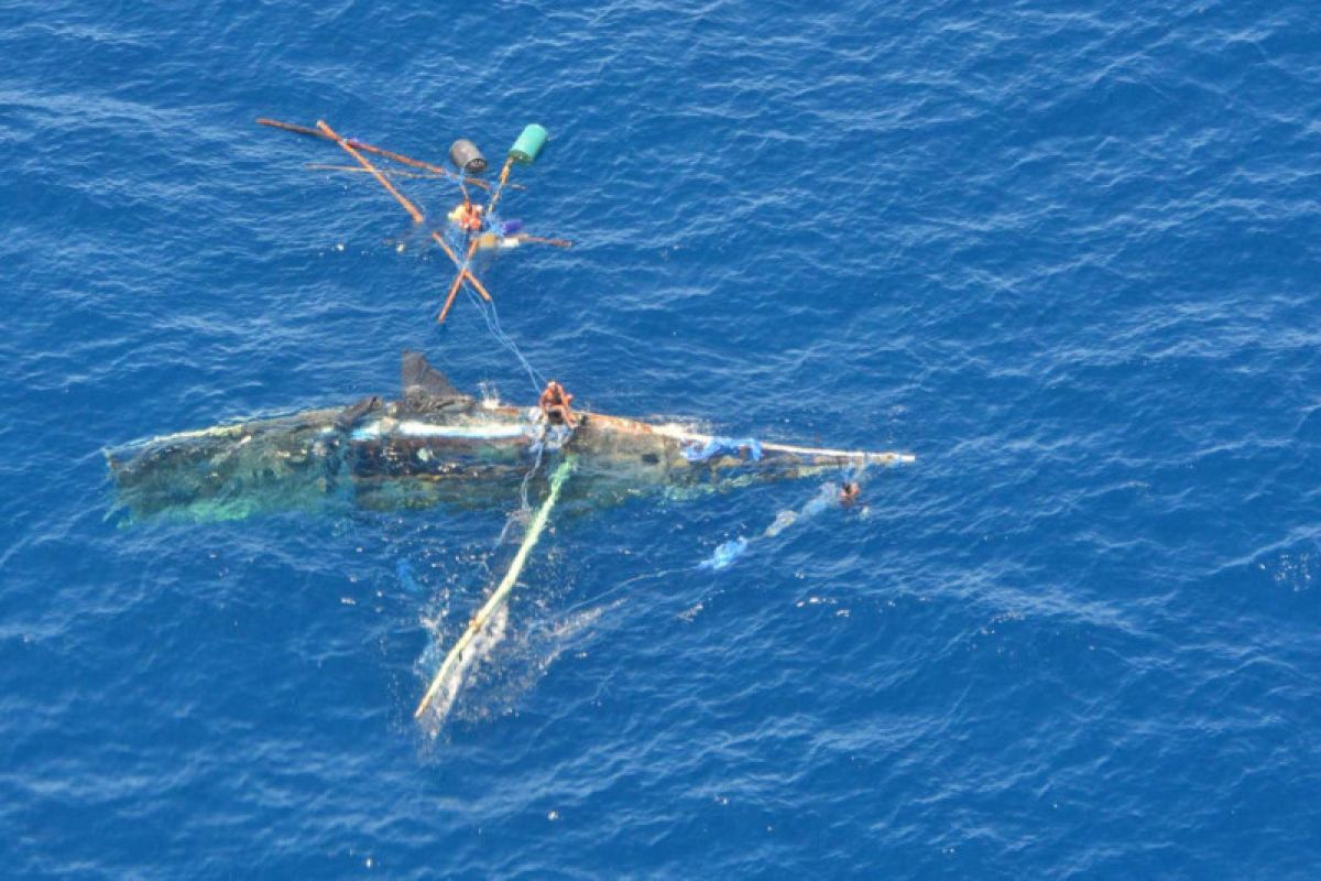 Nelayan NTT yang dirawat di Perth masih kritis dan terpapar COVID-19