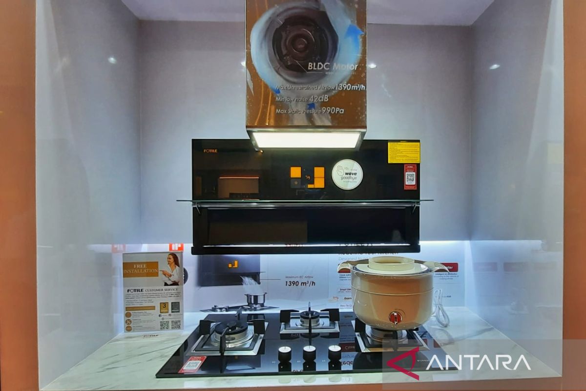 Fotile hadirkan varian terbaru Range Hood AMG9007-i