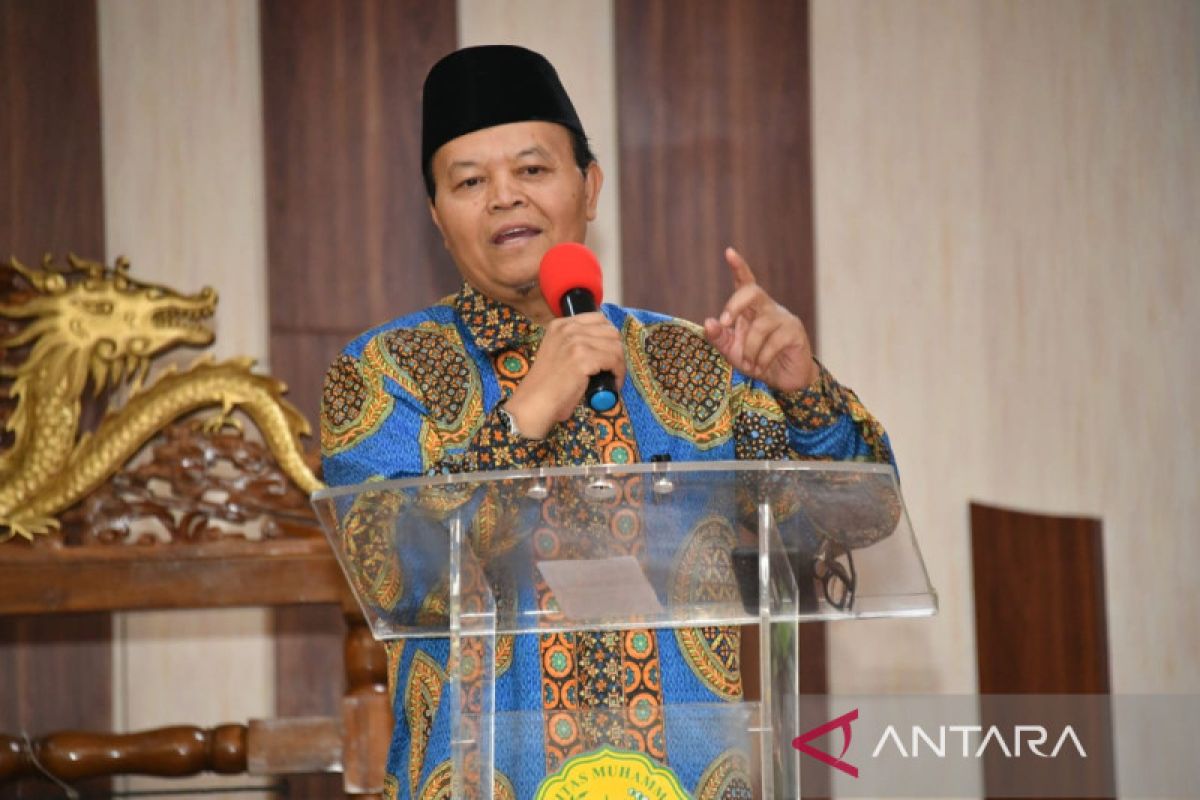 Hidayat Nur Wahid dorong masyarakat memberdayakan ekonomi warga