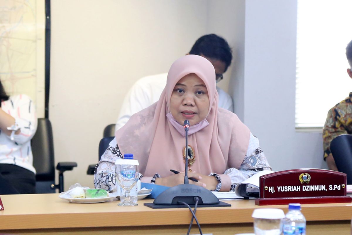 DPRD dorong semua rusunawa baru di Jakarta ramah disabilitas