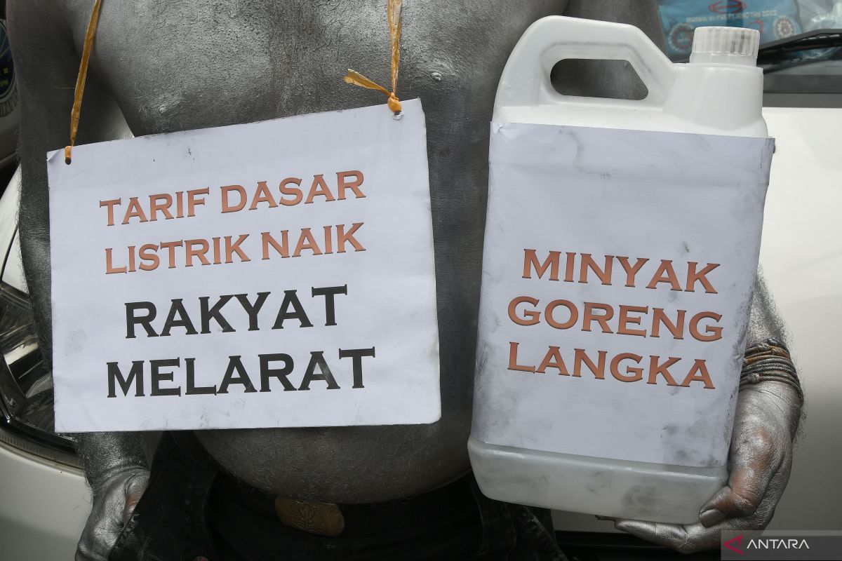 Fraksi Demokrat desak Pemprov DKI gelar operasi pasar minyak goreng