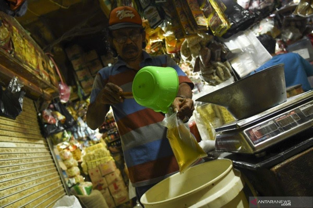 DPRD Medan dorong pemerintah kendalikan harga minyak goreng  di pasaran