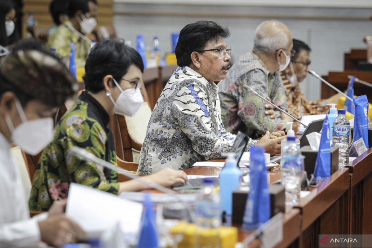 Minister outlines priorities within Digital Indonesia Road Map
