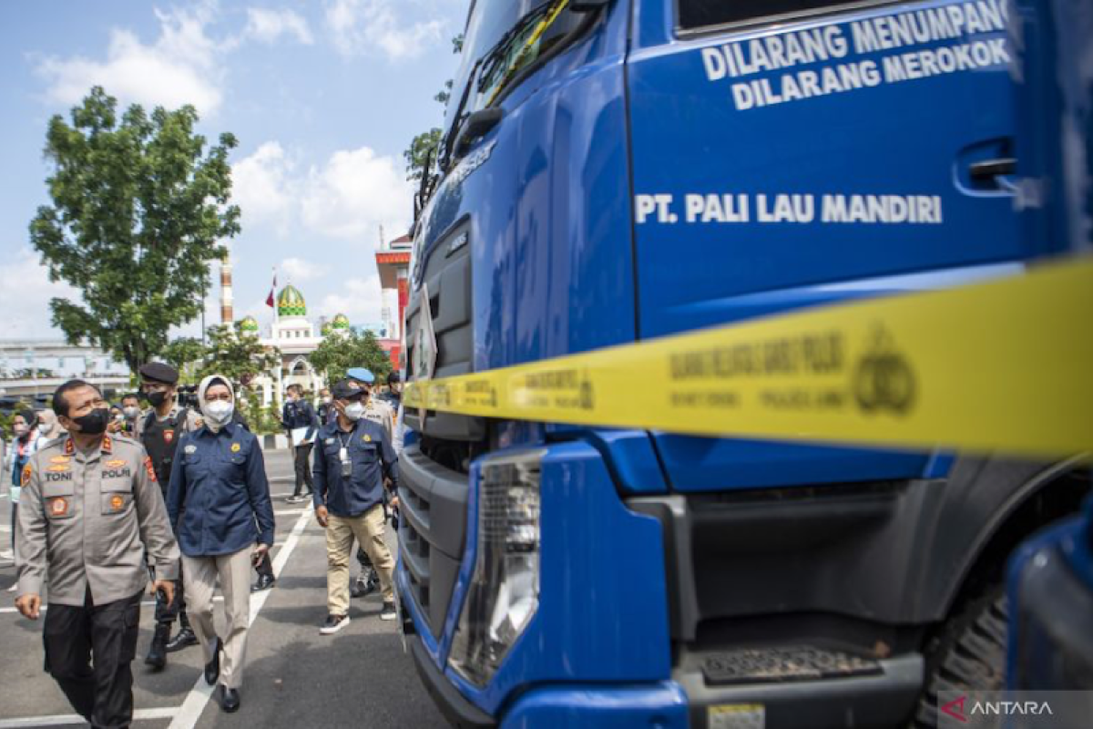 Pertamina Patra Niaga Sumbagsel tegaskan PT Pali Lau Mandiri bukan agen resmi