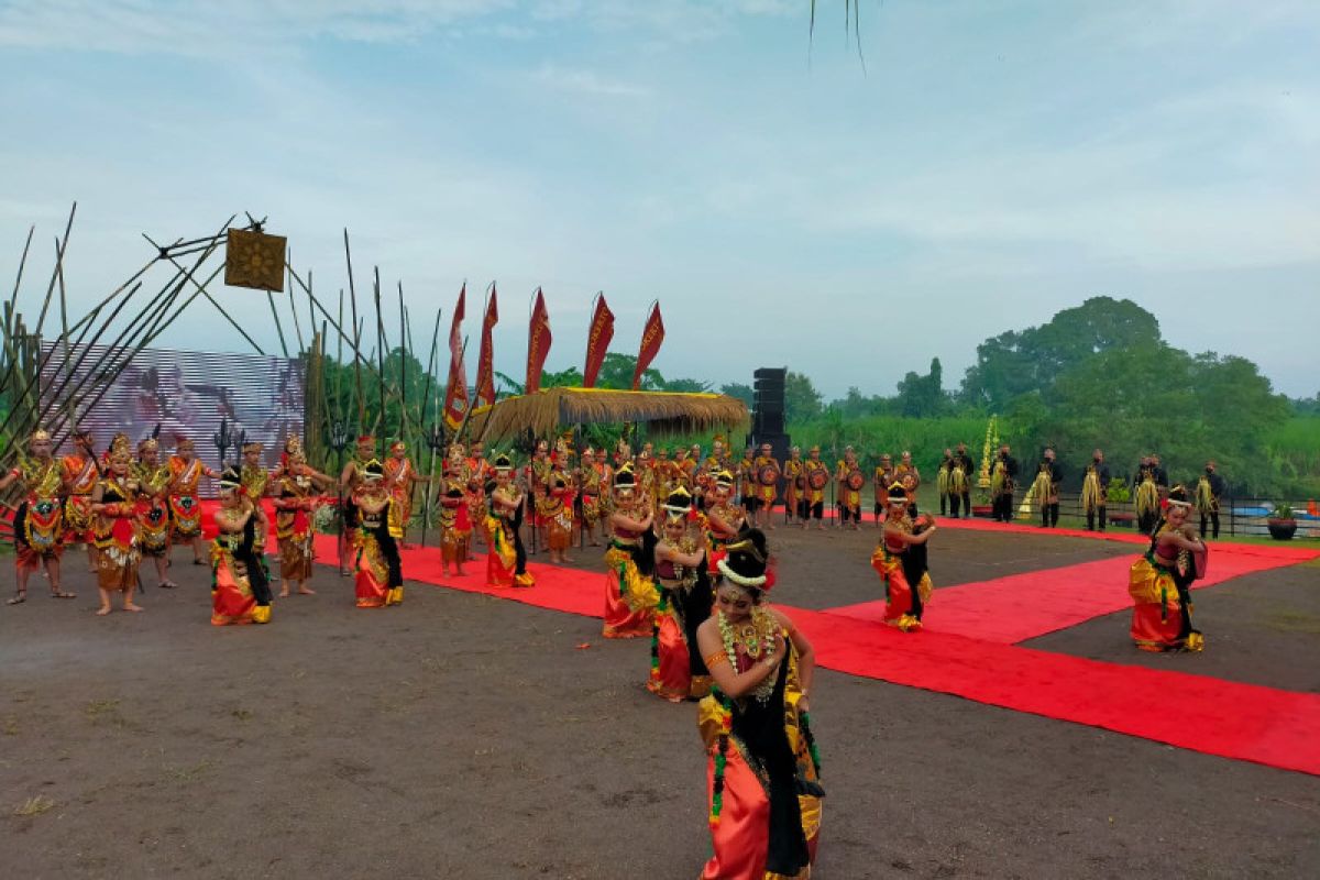 Uri-Uri Budaya Majapahit dalam Festival Mojotirto