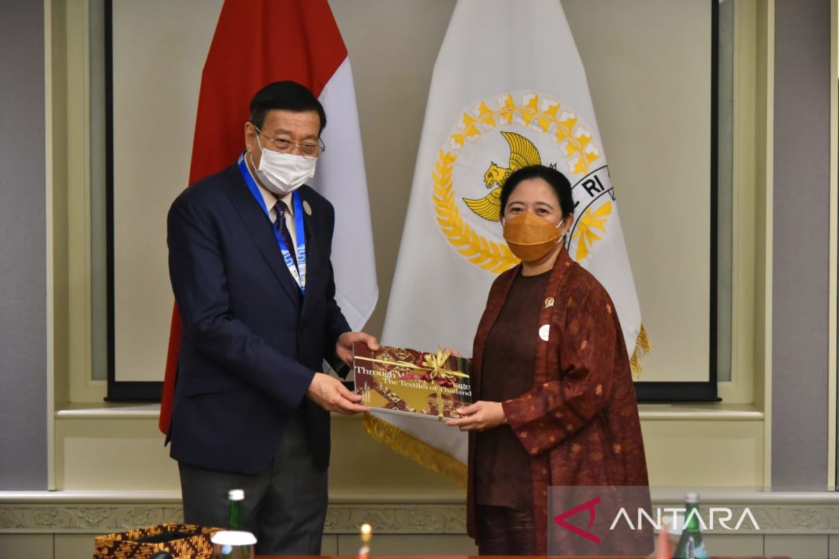 Indonesia, Thailand discuss plans for pandemic-endemic transition