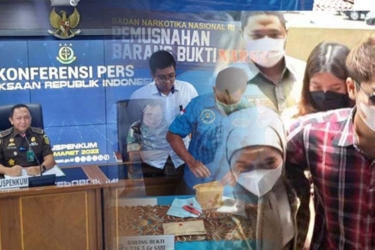 Kemarin, anggota TNI tersangka korupsi hingga pemeriksaan Rizky Billar