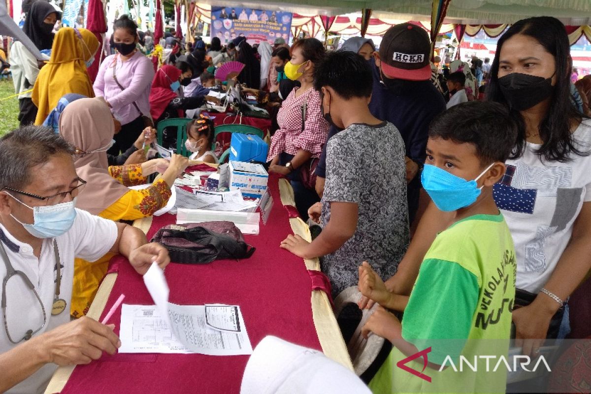6.670 pasien di Kabupaten Bangka Barat sembuh dari COVID-19