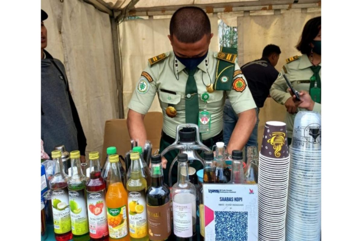 Tampilkan produk unggulan, Polbangtan Kementan meriahkan Festival Kopi Siantar Simalungun