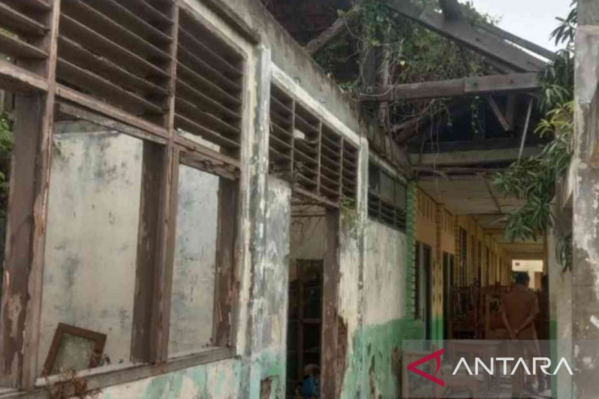 Kabupaten Bekasi berencana perbaiki 120 bangunan sekolah rusak pada 2023